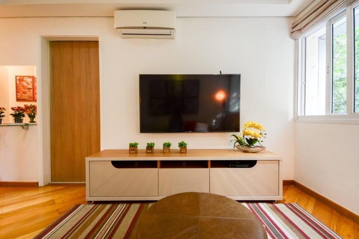 Concept Uno Apartments By Bnbhost São Paulo Luaran gambar