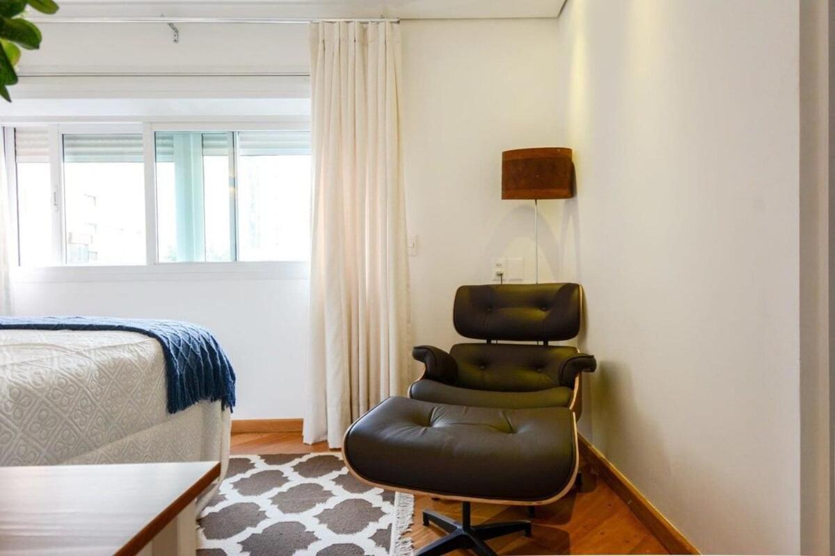 Concept Uno Apartments By Bnbhost São Paulo Luaran gambar