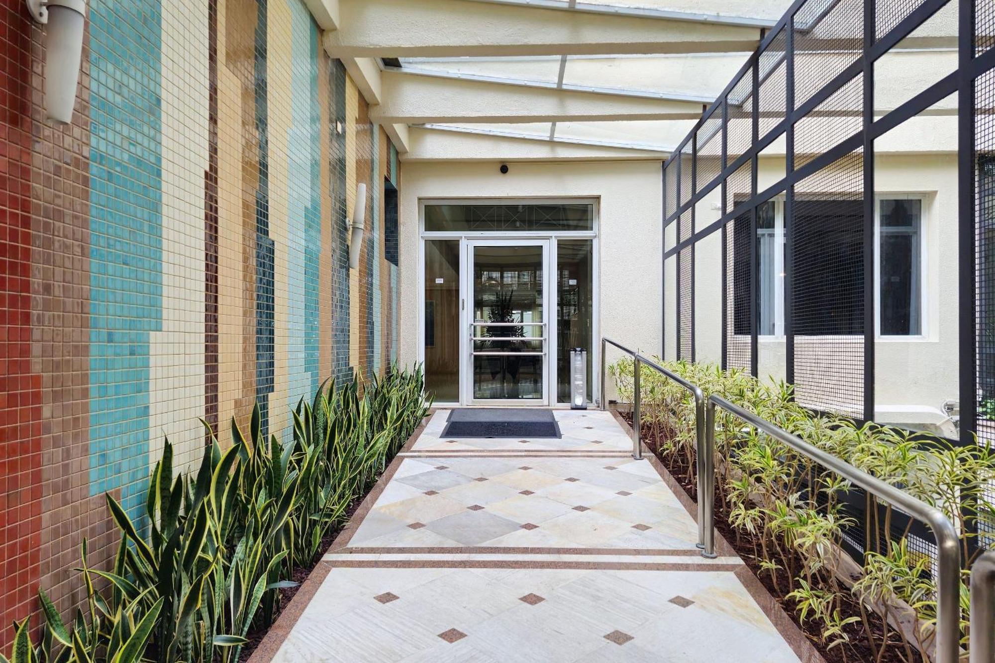 Concept Uno Apartments By Bnbhost São Paulo Luaran gambar