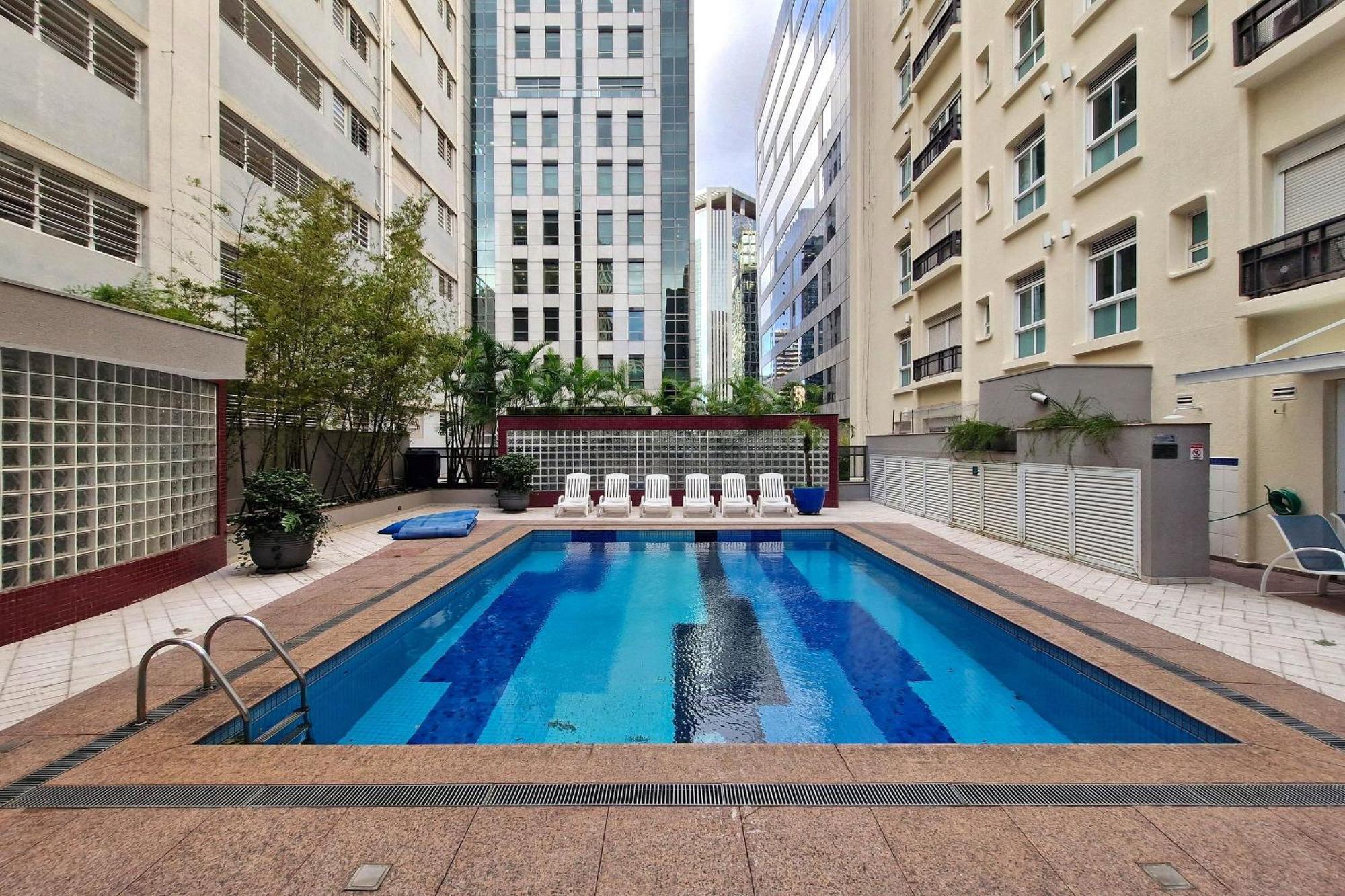 Concept Uno Apartments By Bnbhost São Paulo Luaran gambar
